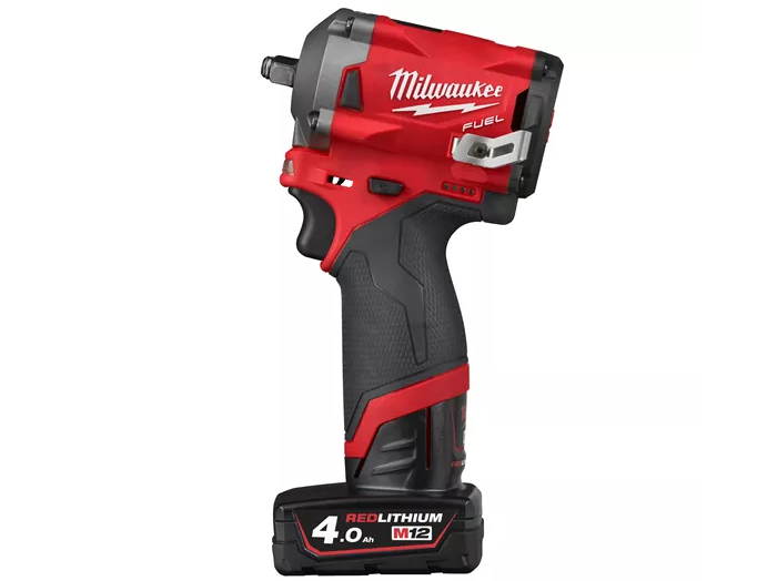 Milwaukee Mutterdragare M12 FIW38-422X