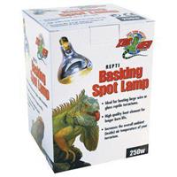 Repti Basking Spot Lamp, 250 watt