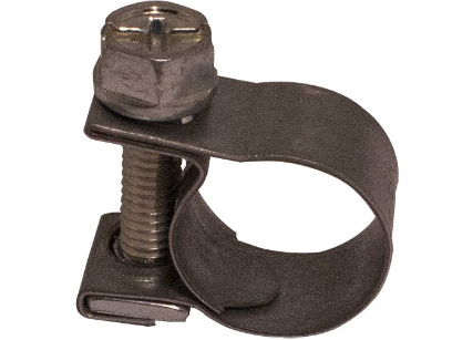 Slangklämma Mini NR7 7-8,5mm Stål