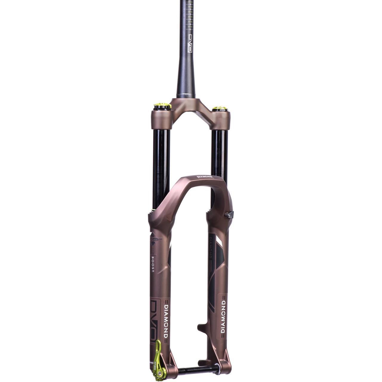 Bicycle Fork Dvo Diamond D1 DVO Diamond D1 Fork Mountain Bike