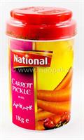 National Carrot Pickle 6X1 kg