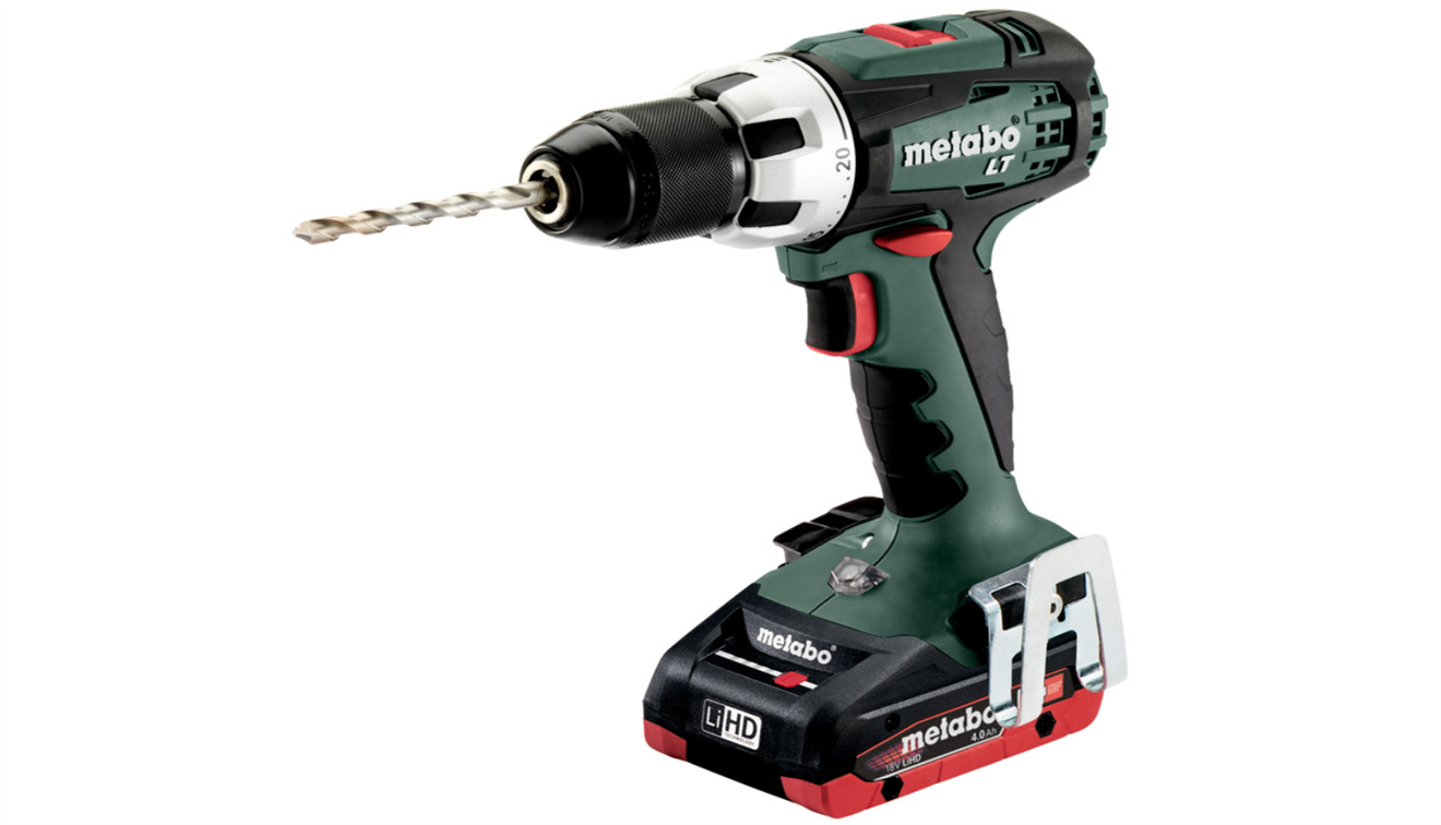 Metabo Skruvdragare BS 18 LT