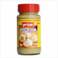 Priya Garlic Paste(India) 24x300g
