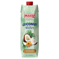 Maaza Coconut Water 6X1ltr