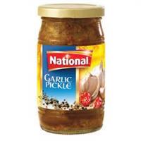 National Garlic Pickle 12X310 gm
