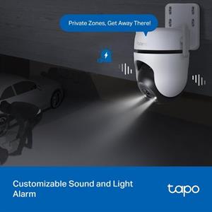 TP-Link Tapo C520WS Övervakningskamera