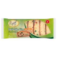 Regal Fruit Cake Slices 14X210 g
