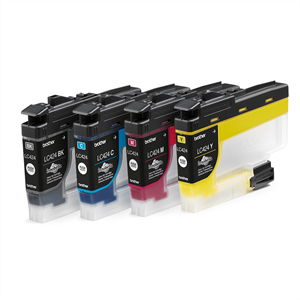 Brother LC424 Value Pack