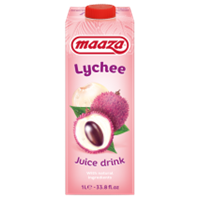 Maaza Lychee Drink 6X1 ltr