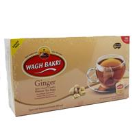 Wagh Bakri Ginger Tea Bags 7X200G