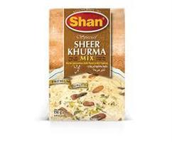 Shan Sheer khurma Mix 6x150g