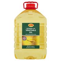 KTC Vegetable oil 3X5 lit