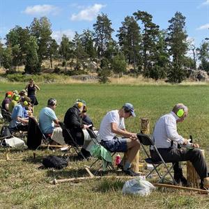  14 Juni - Rävbacken - Uppsala - Uppland
