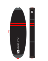 2023 Double Board bag Wave 240 x 70 x 25