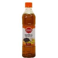 Shaan Mustard Oil 24X250 ml