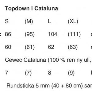 Topdown i Cataluna