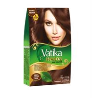 Vatika Henna Nat Brown Hair Color 6X60 gm