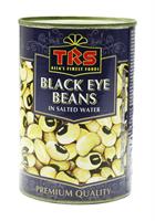 TRS Boiled Black Eye Beans 12X400g