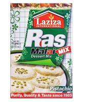 Laziza Rasmalai Pistachio 6X75 g