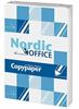 Nordic Office Papper Hålat A4 80g 500 ark