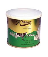 Khanum Butter Ghee 12X1 kg