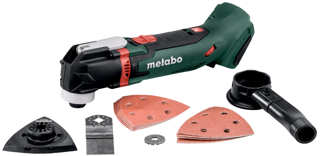 Metabo Multimaskin MT18LTX-0