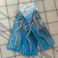 Flettepinner (2stk) 2,5 og 4mm