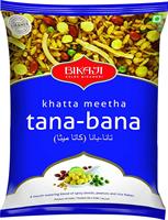 Bikaji Tana Bana (Khatta Meetha)  12 x 200 g