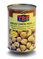 TRS Boiled Chick Peas 12X400g