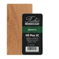 Monocoat, Oil Plus 2C - Smoke 5% 6 ml