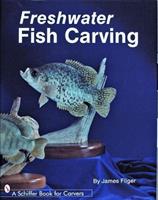 Freshwater fish carving