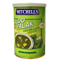 Mitchell's Aaloo Palak 12*425g