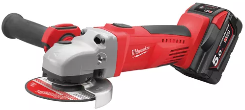 Milwaukee Vinkelslip HD28 AG125-502X