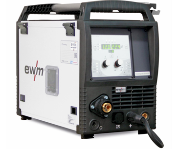EWM Picomig 305 Synergic