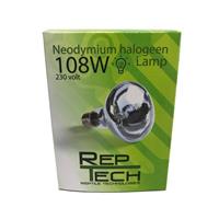 Halogenlampa Neodymium 108 watt