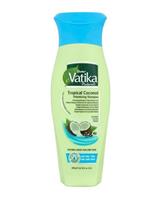 Vatika Coconut Tropical Shampoo 6X200ml