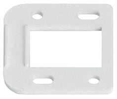 Spacer plate vit 2mm