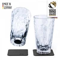 Silwy Longdrinkglass plast