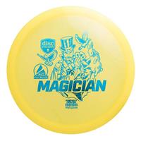 DM Active Premium Magician, Yellow