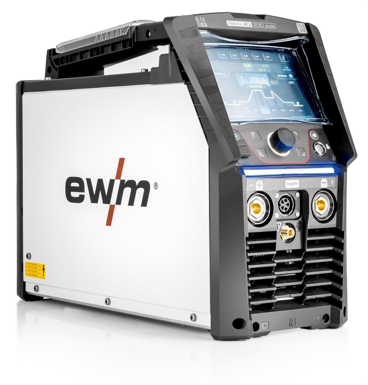 EWM Tetrix XQ 300 DC Expert 3.0 5-pol