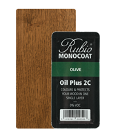 Monocoat, Oil Plus 2C - Olive 6 ml