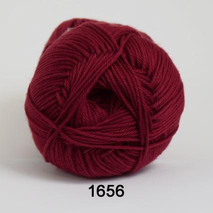 Cotton 165 Röd