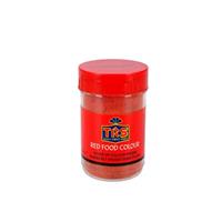TRS Food color 12X25gm Red