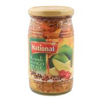 National Kasundi Mango Pickle 12X320 gm