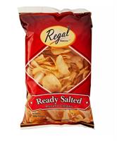 Regal Salted Crisps 8X300G