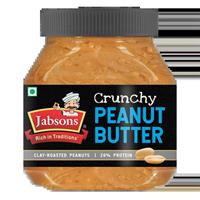Jabsons Peanut Butter Crunchy 12X350g