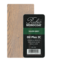 Monocoat, Oil Plus 2C - Silver Grey 6 ml