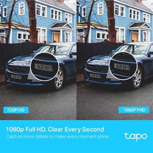 TP-Link Tapo C500 Övervakningskamera