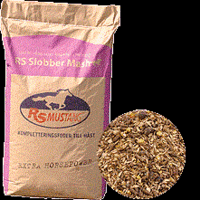 Mustang Slobber Mash 20 kg