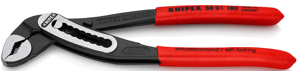 Knipex polygrip Alligator 250 mm